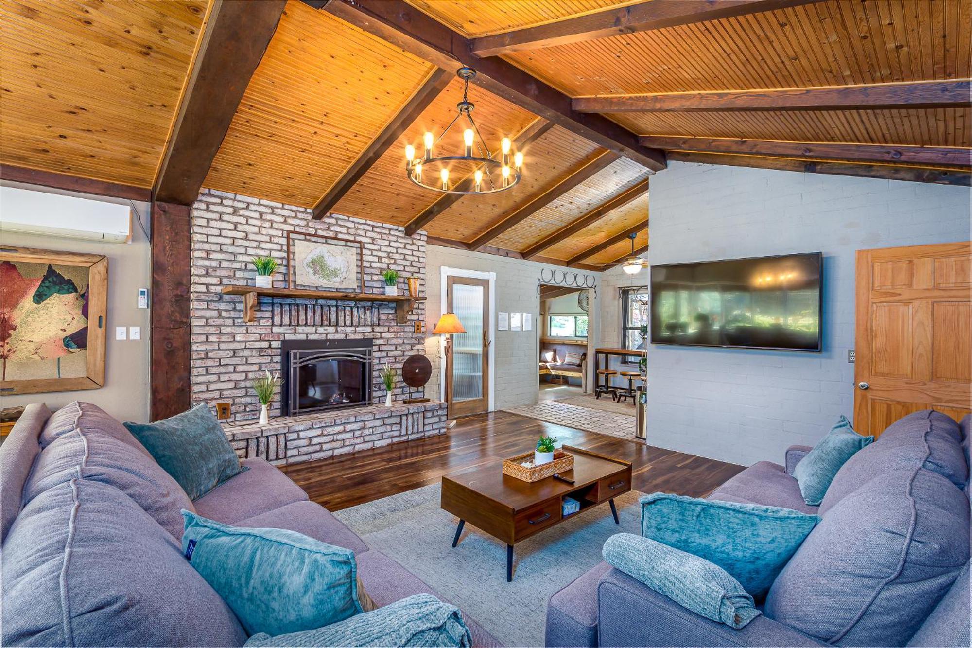 Magical River House ! 10 Min To Snp Park Entrance Three Rivers Extérieur photo